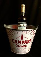 CAMPARI - Wijnkoeler -  CAMPARI SODA. Een, drank,