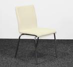 Lande Kantinestoel - Beige, Huis en Inrichting, Stoelen, Ophalen of Verzenden, Gebruikt