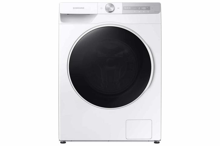 €849 Samsung QuickDrive 7000-serie WW90T734AWH wasmachine, Witgoed en Apparatuur, Wasmachines, Ophalen of Verzenden