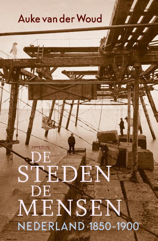 De steden, de mensen 9789044655209 Auke van der Woud, Boeken, Geschiedenis | Wereld, Zo goed als nieuw, Verzenden