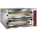 Diamond Pizza Oven 2x 9 Pizzas Ø350mm | 400°C | Stapelbaar, Ophalen of Verzenden, Nieuw in verpakking