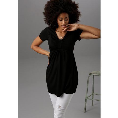 Aniston SELECTED Tuniek met aanrimpeling bij de borst, Kleding | Dames, Blouses en Tunieken, Nieuw, Verzenden