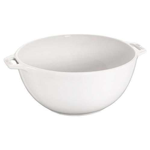 GGM Gastro | STAUB | CERAMIQUE - Saladekom - Ø 180mm - |, Huis en Inrichting, Keuken | Servies, Effen, Verzenden