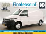 Volkswagen Transporter 2.0 TDI L2H1 Airco Cruise PDC €263pm, Auto's, Bestelauto's, Volkswagen, Wit, Nieuw, Lease