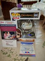 Funko - Funko Pop Frodo Baggins Glow Chase #444