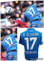 Napoli - Italiaanse voetbal competitie - Mathias Olivera, Nieuw