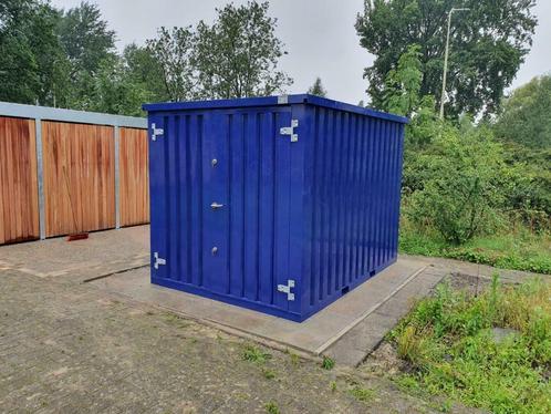 Materiaalcontainer/tuinhuis! Tijdelijke aanbieding!, Tuin en Terras, Tuinhuizen, 200 tot 400 cm, Zonder ramen, Minder dan 250 cm