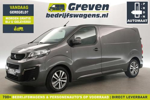 Peugeot Expert 227S 2.0 BlueHDI L2H1, Auto's, Bestelauto's, Onderhoudsboekje, Lease, Automaat, Overige kleuren, Peugeot, Financial lease
