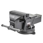 Professionele bankschroef 200 mm. draaibare uitvoering met, Ophalen of Verzenden, Nieuw