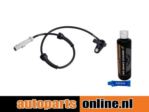 ABS-sensor Mercedes-benz Citan achterzijde, links, Auto-onderdelen, Besturing, Nieuw, Verzenden