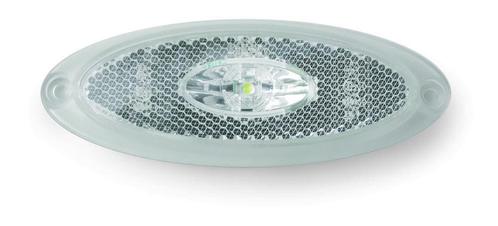 Jokon Breedtelicht LED PLR2010 met Reflector Ovaal Opbouw, Caravans en Kamperen, Kampeeraccessoires, Nieuw