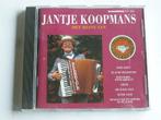 Jantje Koopmans - Het beste van (Arcade Diamond Collection), Cd's en Dvd's, Cd's | Nederlandstalig, Verzenden, Nieuw in verpakking