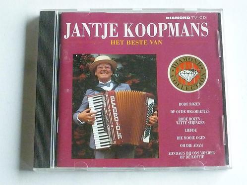 Jantje Koopmans - Het beste van (Arcade Diamond Collection), Cd's en Dvd's, Cd's | Nederlandstalig, Verzenden