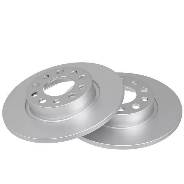 Remschijf JEEP COMPASS 1.4 MultiAir achterzijde, Auto-onderdelen, Besturing, Nieuw, Verzenden