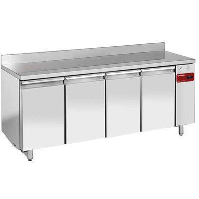 wand  vriestafel, geventileerd, 4 deuren gn 1/1, 550 liter, Zakelijke goederen, Horeca | Keukenapparatuur, Nieuw in verpakking