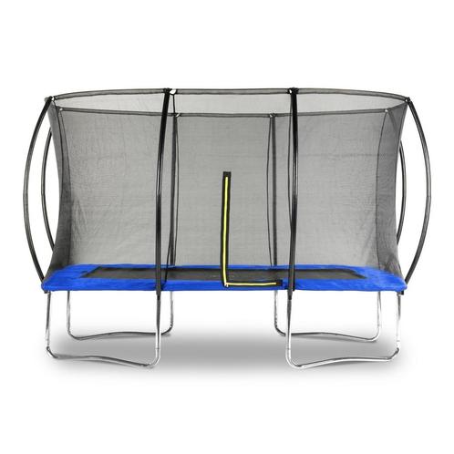 Trampoline rechthoekig - 180x270cm - met veiligheidsnet -..., Kinderen en Baby's, Speelgoed | Buiten | Trampolines, Nieuw, Ophalen of Verzenden