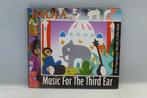 India - Music for the third ear (oreade music), Cd's en Dvd's, Cd's | Wereldmuziek, Verzenden, Zo goed als nieuw