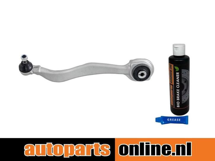Draagarm Mercedes-benz C-klasse voorzijde, links, boven, Auto-onderdelen, Besturing, Nieuw, Verzenden