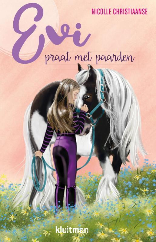 Evi praat met paarden / Evi / 1 9789020623710, Boeken, Kinderboeken | Jeugd | onder 10 jaar, Gelezen, Verzenden