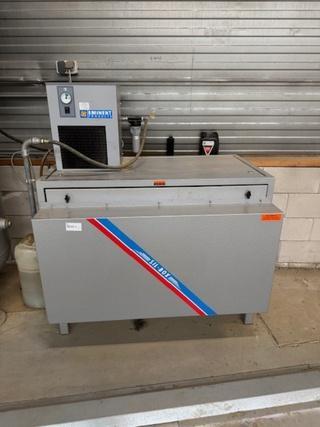 Compressor Creemers, SG1250, bouwjaar 2006, Zakelijke goederen, Machines en Bouw | Pompen en Compressoren