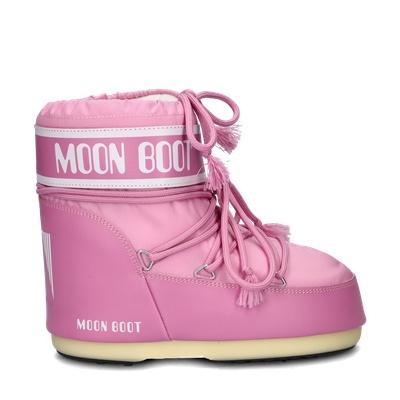 Moonboot The Original Icon Low snowboots voor dames, Kleding | Dames, Schoenen, Snowboots, Roze, Nieuw, Verzenden