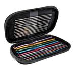 Ruhhy Haaknaalden Set - 50 Stuks - Compleet en Kleurrijk..., Ophalen of Verzenden, Nieuw