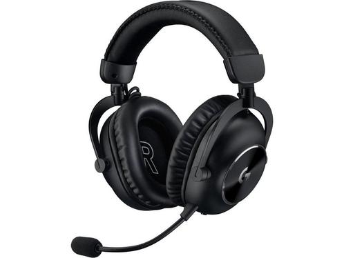 Logitech G PRO X 2 Lightspeed - Draadloze Gaming Headset -, Computers en Software, Headsets, Zo goed als nieuw, Verzenden