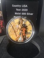 Verenigde Staten. 1 Dollar 2020 American Silver Eagle -