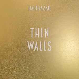 cd digi - Balthazar - Thin Walls, Cd's en Dvd's, Cd's | Overige Cd's, Zo goed als nieuw, Verzenden