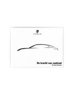 2013 PORSCHE PANAMERA HARDCOVER BROCHURE NEDERLANDS, Boeken, Nieuw, Porsche, Author