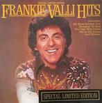 LP gebruikt - Frankie Valli - Hits, Cd's en Dvd's, Vinyl | Pop, Zo goed als nieuw, Verzenden