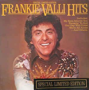 LP gebruikt - Frankie Valli - Hits, Cd's en Dvd's, Vinyl | Pop, Zo goed als nieuw, Verzenden