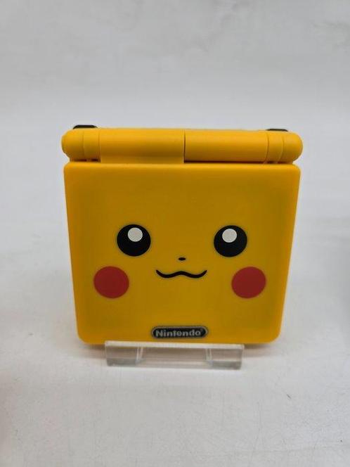 Nintendo - Gameboy Advance SP - GBA SP - Limited Edition, Spelcomputers en Games, Spelcomputers | Overige Accessoires