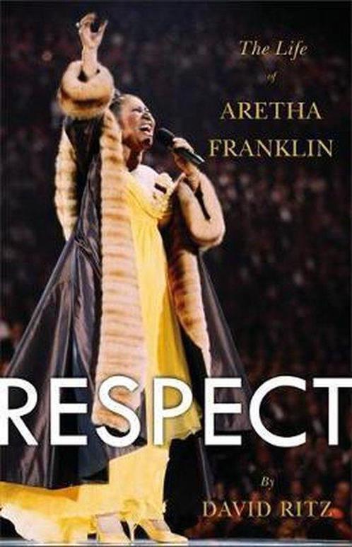 Respect 9780316196833 David Ritz, Boeken, Taal | Engels, Gelezen, Verzenden