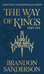 9781473233287 Stormlight Archive-The Way of Kings Part One, Boeken, Nieuw, Brandon Sanderson, Verzenden