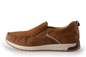 Outfielder Instappers in maat 44 Bruin | 10% extra korting beschikbaar voor biedingen