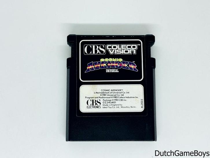 Colecovision - Cosmic Avenger, Spelcomputers en Games, Games | Overige, Gebruikt, Verzenden