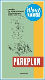 Parkplan | 9789463360944 | Waanders, Wout, Ophalen of Verzenden, Nieuw, Waanders, Wout