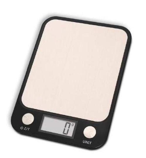 Digitale keukenweegschaal met glasplaat | Tot 5 kg |, Zakelijke goederen, Horeca | Keukenapparatuur, Nieuw in verpakking, Verzenden
