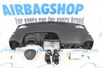 Airbag set Dashboard Peugeot 108 (2014-2021), Gebruikt, Peugeot