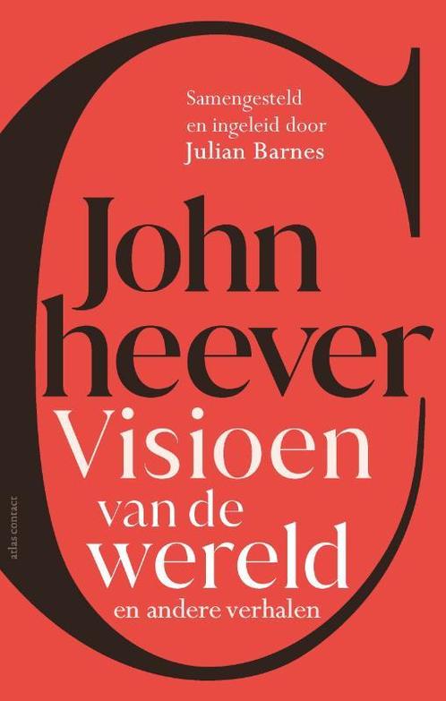 Visioen van de wereld en andere verhalen 9789025471002, Boeken, Literatuur, Zo goed als nieuw, Verzenden