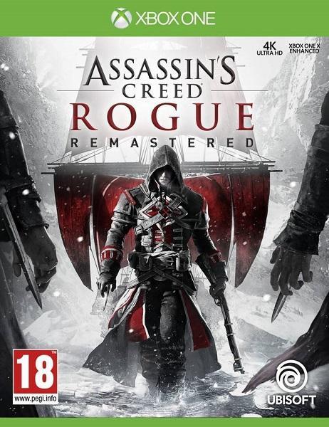 Assassins Creed Rogue Remastered Xbox One Morgen in huis!, Spelcomputers en Games, Games | Xbox One, 1 speler, Zo goed als nieuw