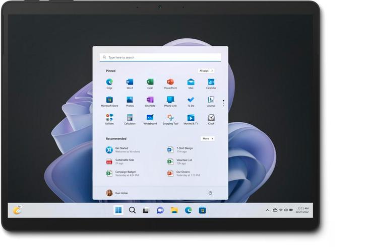 Microsoft Surface Pro 9 (Touch) 13 , 16GB , 256GB SSD ,, Computers en Software, Windows Laptops, 2 tot 3 Ghz, SSD, 13 inch, 13 inch