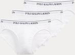 Polo Ralph Lauren Brf-3 Pack-Brief Heren Onderbroek - Maat M, Kleding | Heren, Verzenden, Nieuw