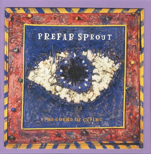 Prefab Sprout – The Sound Of Crying (1-7-Vinyl-Single)..., Cd's en Dvd's, Vinyl Singles, Verzenden