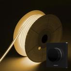 COB LED Strip - Warm Wit 3000K - 20 Meter in één rol(1x 20m, Ophalen of Verzenden, Nieuw