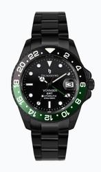 Tecnotempo - Automatic - GMT Voyager 20ATM WR - Limited, Sieraden, Tassen en Uiterlijk, Horloges | Heren, Nieuw