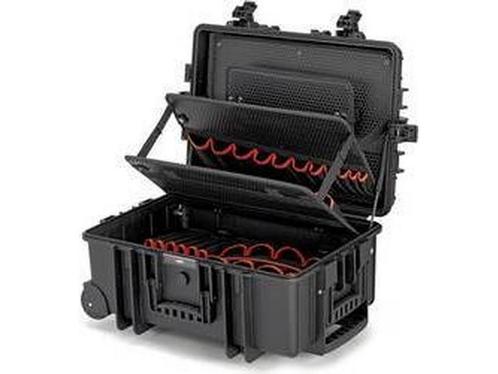 Knipex Robust - Gereedschapskoffer - Zonder inhoud, Huis en Inrichting, Woonaccessoires | Overige, Nieuw, Verzenden