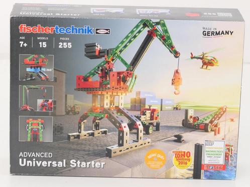 Fischertechnik 536618 Universal Starter #5421, Hobby en Vrije tijd, Modelbouw | Overige, Zo goed als nieuw, Ophalen of Verzenden