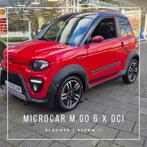 Microcar M.GO 6 X Brommobiel verkeert absoluut in nieuwstaat, Zo goed als nieuw, Overige merken